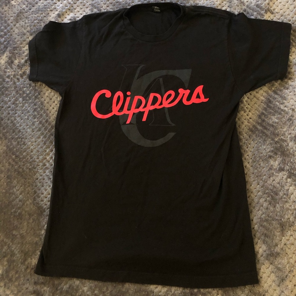 Los Angeles Clippers T-shirt